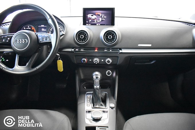 AUDI A3 SPB 1.6 TDI 116 CV S tronic Business